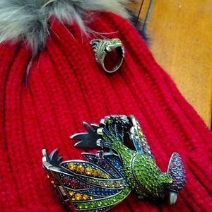 Making room for more shopping